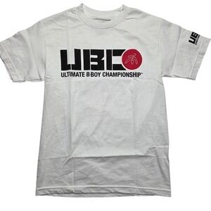 UBC Ultimate B-Boy Championship Breakdancing Shirt
